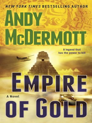 cover image of Empire of Gold